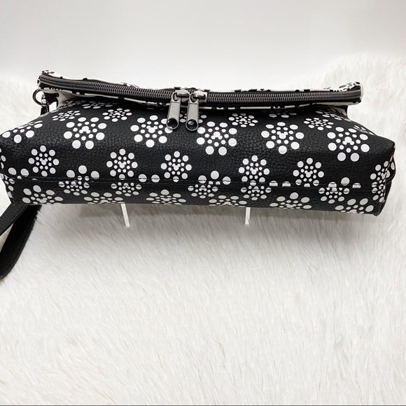 Disney Parks Hidden Mickey Clutch/Wristlet - Picture 3 of 8